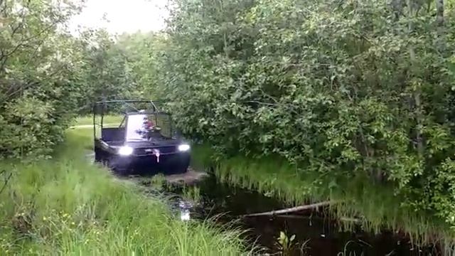 Вездеход РАШ смотреть онлайн