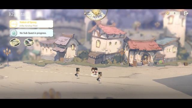 Exos Heroes New Mode: Memorial Saga Ch. 1 Exploration смотреть онлайн