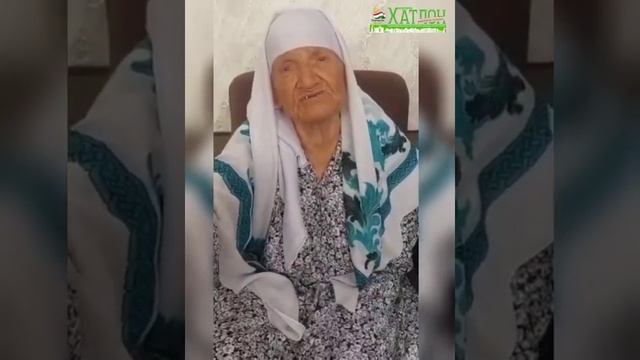 73-летняя мать кыргызского происхождения из города Бахтар призывает кыргызский народ к миру смотреть онлайн