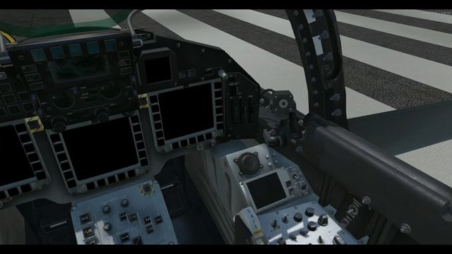 FSX/P3D Eurofighter Typhoon Review/Impressions смотреть онлайн