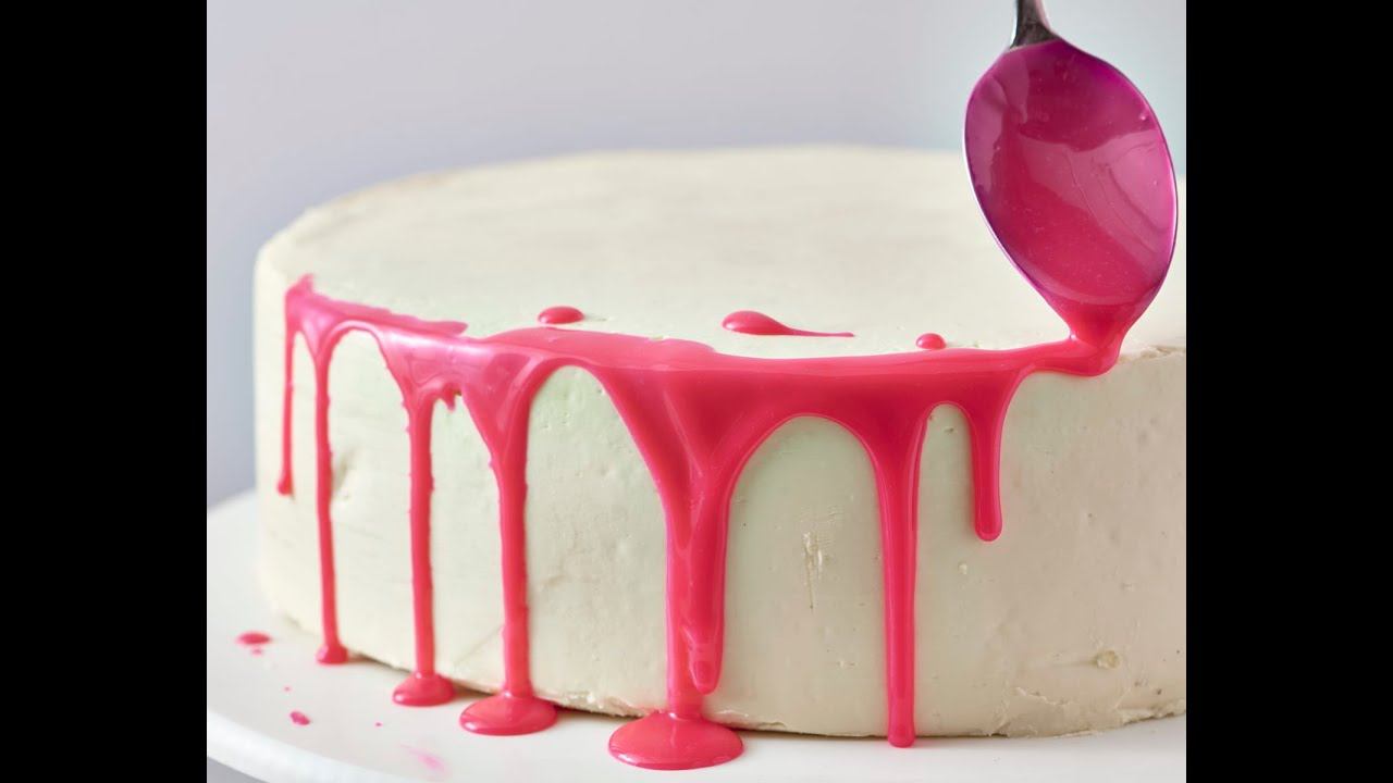 ДЕЛАЮ ГЛАЗУРЬ НА ЖЕЛАТИНЕ смотреть онлайн