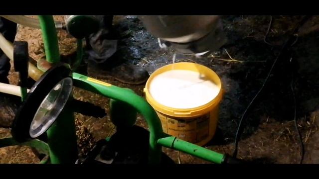 Доение коров турецким аппаратом смотреть онлайн