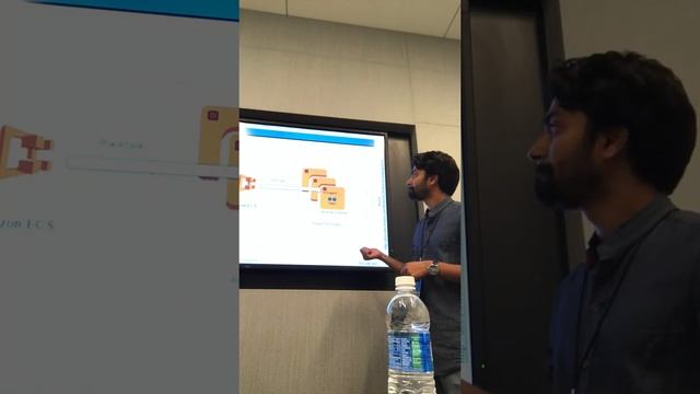 Docker Presentation SECON 2017 смотреть онлайн
