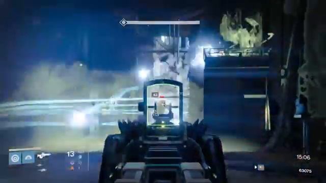 Destinyification fun time hour Nightfall perfection 5/2/2017 смотреть онлайн