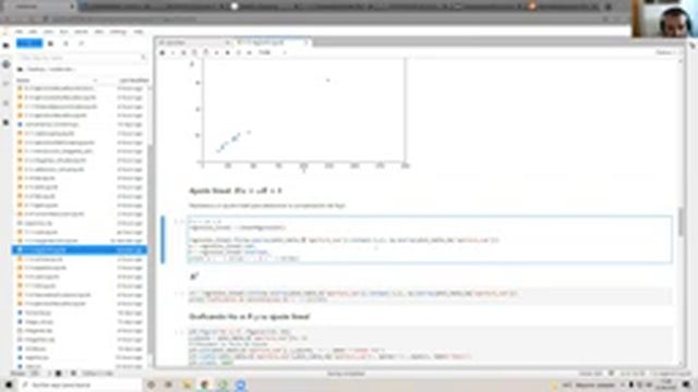 Curso de Python para Astronomía - 4ta. sesión смотреть онлайн