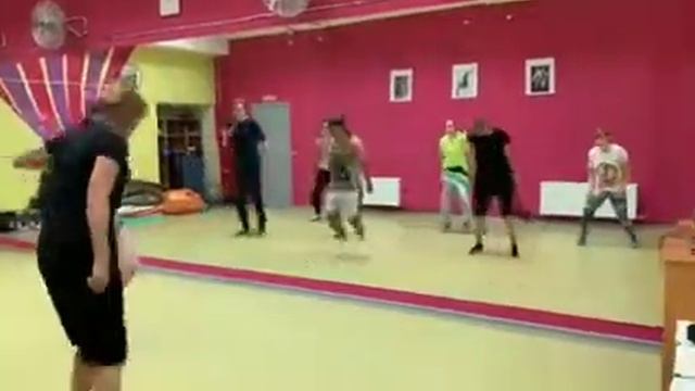 Trinity Dance - хип-хоп смотреть онлайн