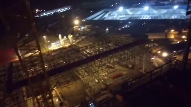 Ночные высотные работы. Белокаменка смотреть онлайн