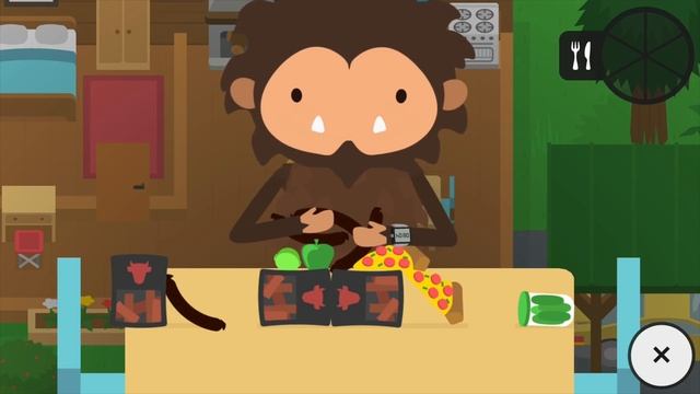 Sneaky Sasquatch | Fixing The Mountain Cabin - Ep 26 смотреть онлайн