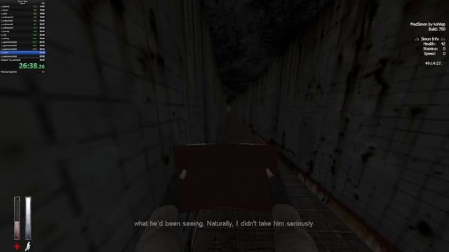 (FORMER RECORD) CRY OF FEAR SPEEDRUN ANY% IN 48:11 смотреть онлайн