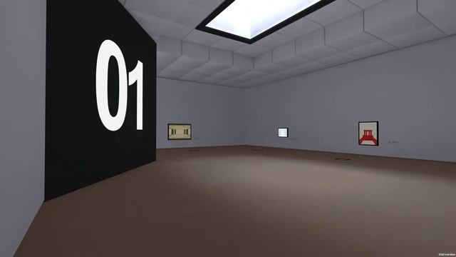 7DFPS Game - Beyond Perception смотреть онлайн