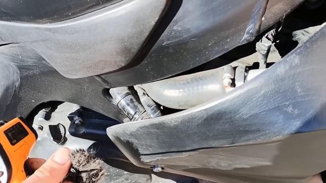 Oсмотр перед покупкой  Honda CBR1000RR