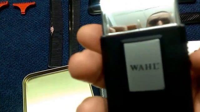 Все обо всем №3. Бритва  WAHL Mobile Shaver Akku
