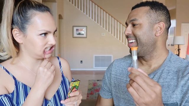 HILARIOUS WATCH YA' MOUTH GAME QUARANTINE EDITION!! смотреть онлайн