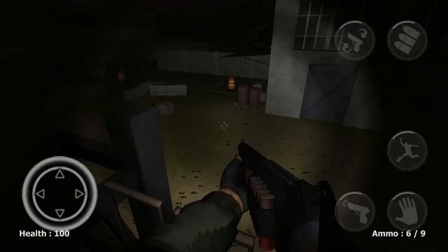 Horror Gameplay: Slenderman must die Cp. 6 Industrial Waste (DE) смотреть онлайн