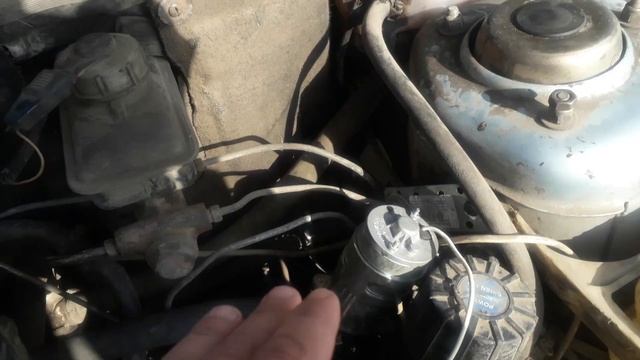 Установка дополнительной печки в авто смотреть онлайн