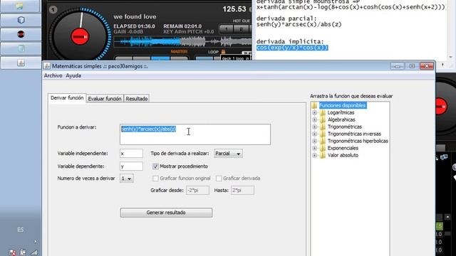 derivadas java desktop смотреть онлайн