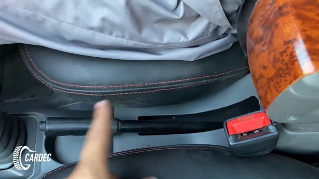 Suzuki Mehran console Arm rest fitting and light gear knob ! смотреть онлайн
