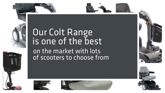 Prime Mobility Scooters смотреть онлайн