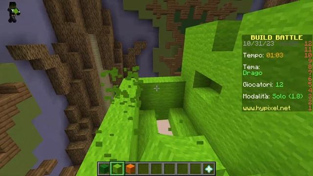 GIOCO a MINECRAFT in LIVE (GRAZIE PER i 5000?) смотреть онлайн
