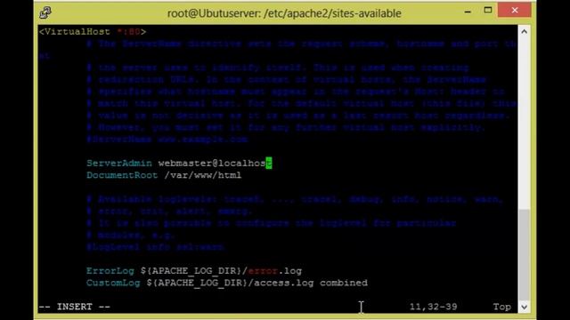 Apache2 configuration full step by step for Ubuntu 16.04| Ubuntu 18.04 (working) смотреть онлайн