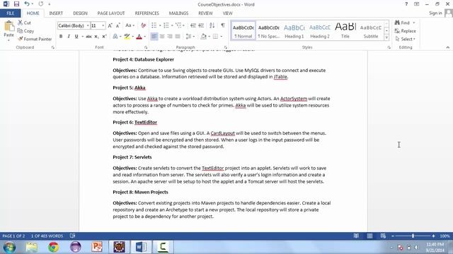 Learn Projects in Java for Beginners from Scratch смотреть онлайн