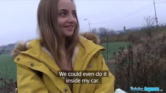 Public Agent New HD Ep 005-pay For Russian Women