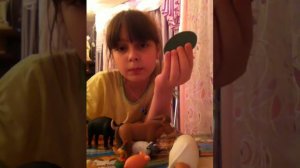 Животные на ферме, моя маленькая коллекция.