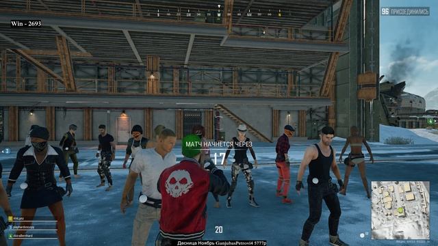 ЮТУБ НЕ ПАДАЙ ● ОБНОВА прошла - ШИПЫ остались ● pubg-tpp смотреть онлайн
