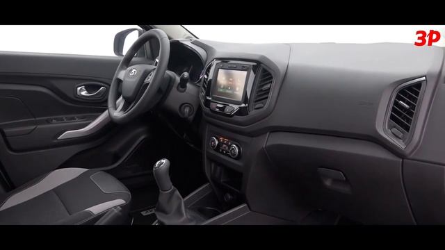 Первый полноценный тест драйв Lada XRAY!!! смотреть онлайн