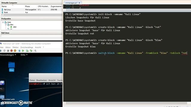 Switch blocks by powershell in hyper-v смотреть онлайн