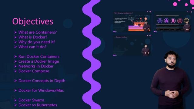 Docker for the Absolute Beginner - Hands On - DevOps - learn Docker смотреть онлайн