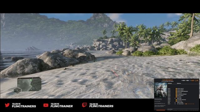 Crysis Remastered v1.0-v2.0 Plus 12 Trainer-FLiNG | FLiNGTRAiNER смотреть онлайн