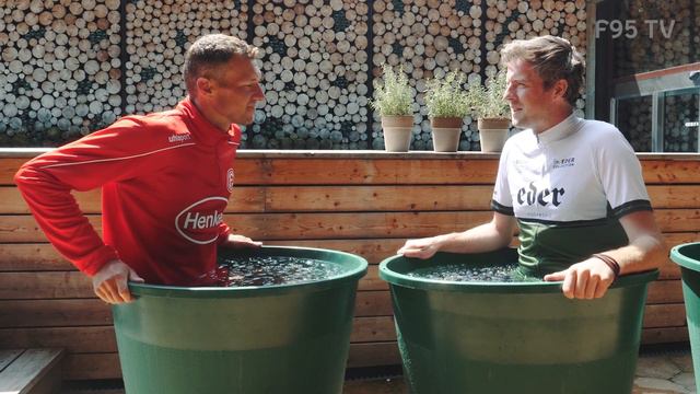 IN DER EISTONNE...| ...Spezial mit Oliver Fink und Sepp смотреть онлайн