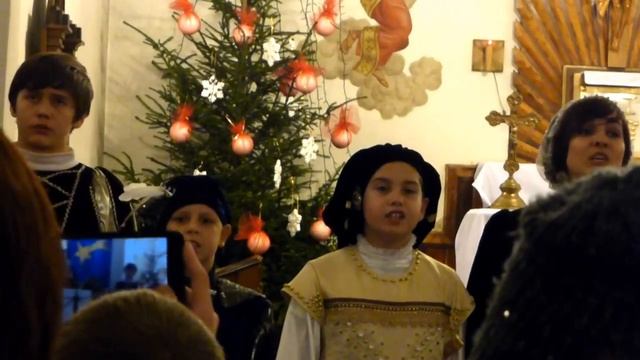поездка в Ольштын,костёл смотреть онлайн