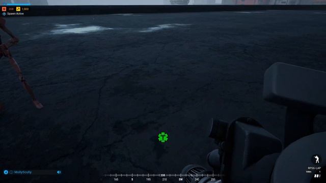 Galactic Contention (Squad Mod) - High Ground смотреть онлайн