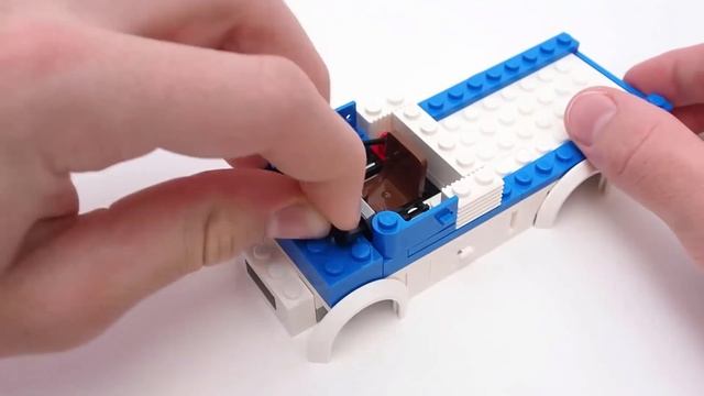 COMPILATION ALL LEGO MOC CARS 2017-2018 on Brick Builder Creations смотреть онлайн