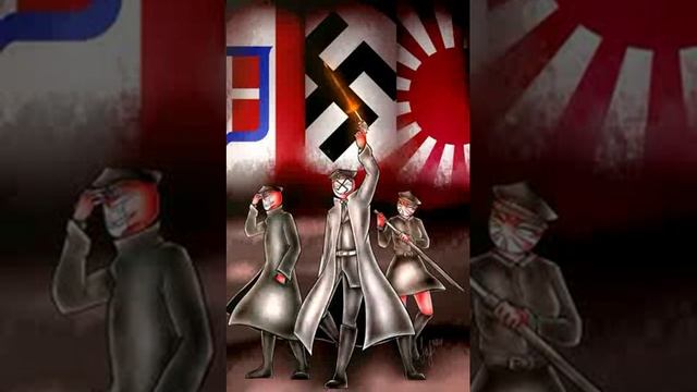 Озвучка фанфика Countryhumans: Добиться любви #4 смотреть онлайн