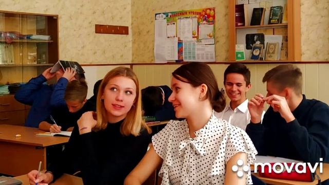 Поздравления ко Дню матери от 10-В класса смотреть онлайн