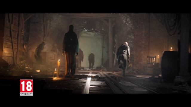 Get Game Ready for Vampyr смотреть онлайн