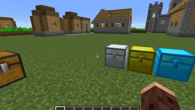 Обзор мода IronChest.Больше место , всегда круто! смотреть онлайн