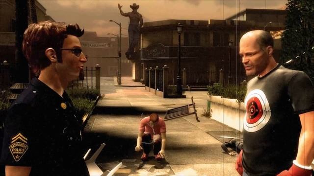 Высер игры Postal 3 смотреть онлайн