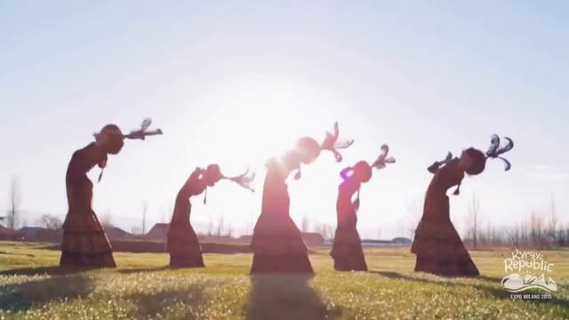 Активный отдых в Кыргызстане смотреть онлайн