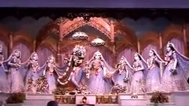 Hare Krishna Kirtan 1