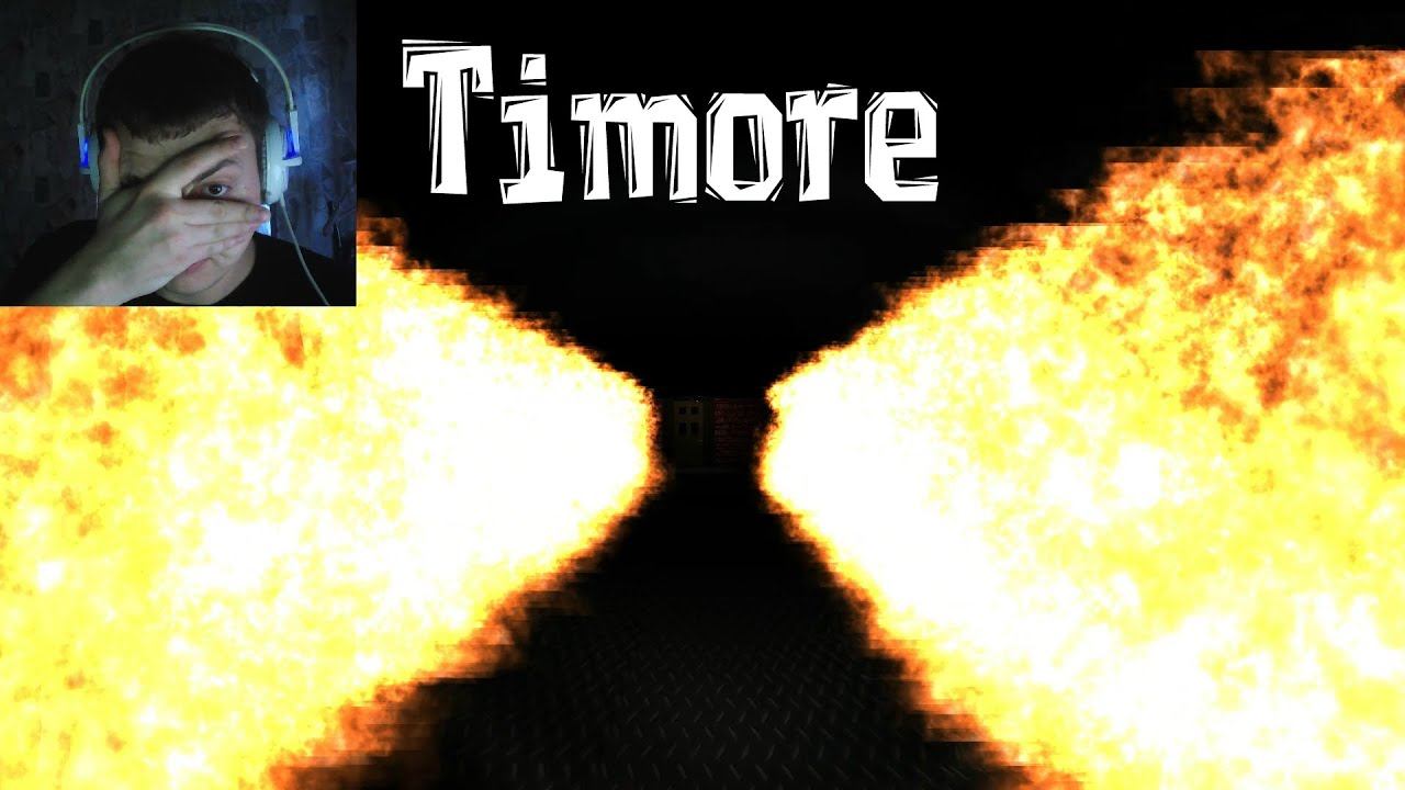Timore.Куда не пойдёшь - бабу найдёшь