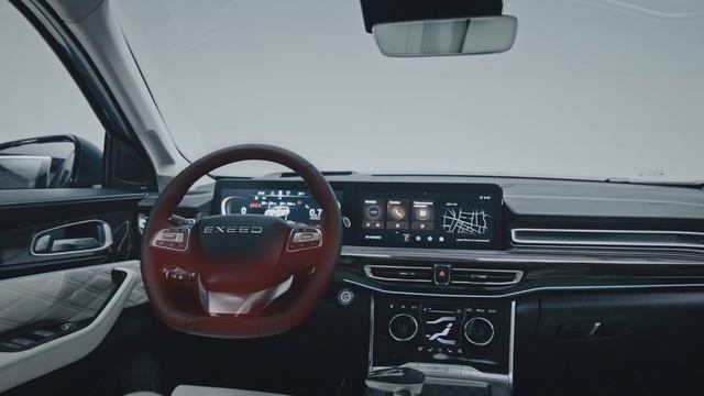 Премьера нового EXEED VX | EXEED. Born For More.