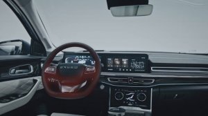 Премьера нового EXEED VX | EXEED. Born for more.