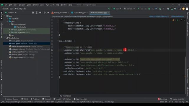 Como hacer un Login con el número telefónico en Firebase desde Android Studio con Java (Parte 1) смотреть онлайн