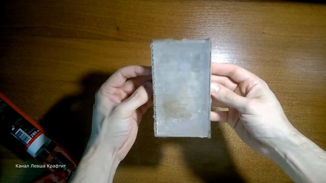 Как сделать силиконовую форму для гипсовой плитки из силиконового герметика. смотреть онлайн