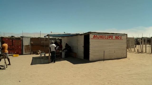 Namibia: Africa's New Far West смотреть онлайн