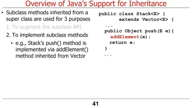 Overview of the Java Programming Language Part 2 LEC 4 смотреть онлайн